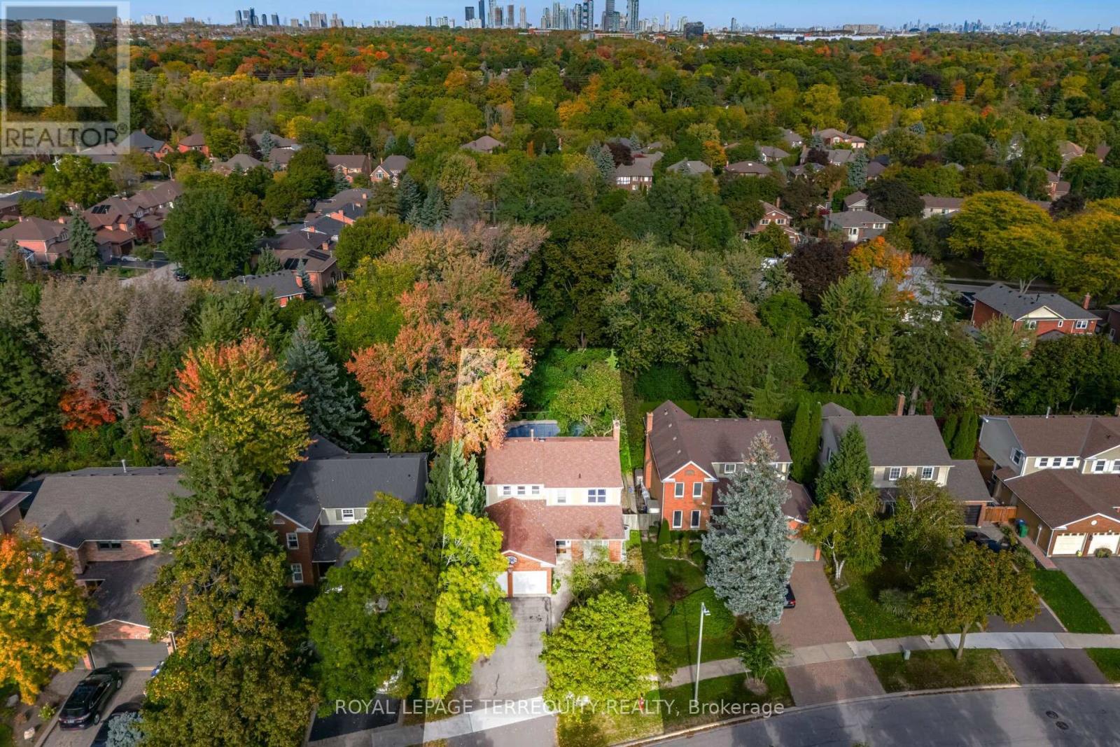4085 Wheelwright Crescent, Mississauga, Ontario  L5L 2X3 - Photo 48 - W12469673