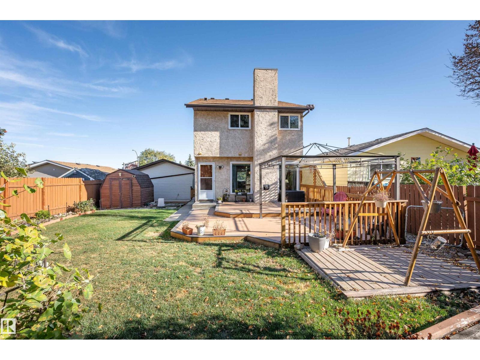 1412 35 St Nw, Edmonton, Alberta  T6L 3E8 - Photo 46 - E4462635