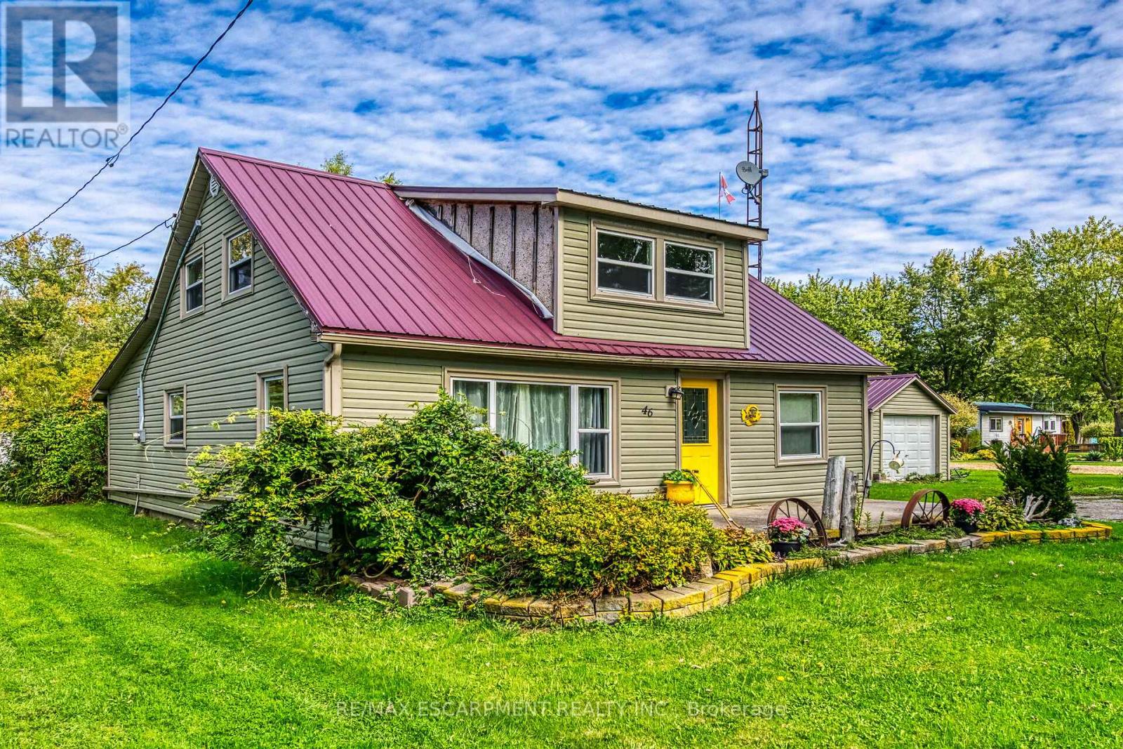 46 Nature Line, Haldimand, Ontario  N0A 1K0 - Photo 4 - X12469661