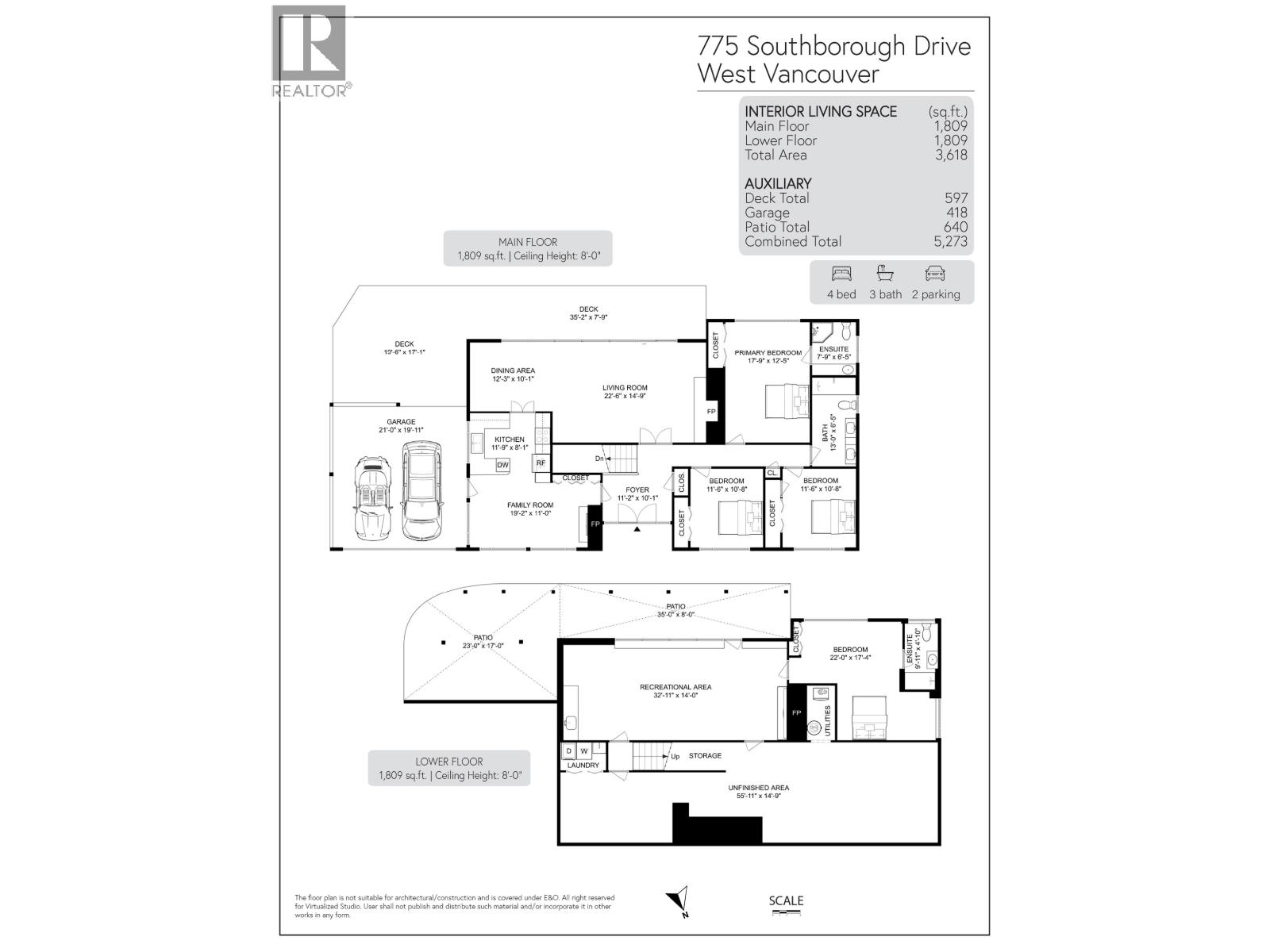 775 Southborough Drive, West Vancouver, British Columbia  V7S 1N1 - Photo 40 - R3059649