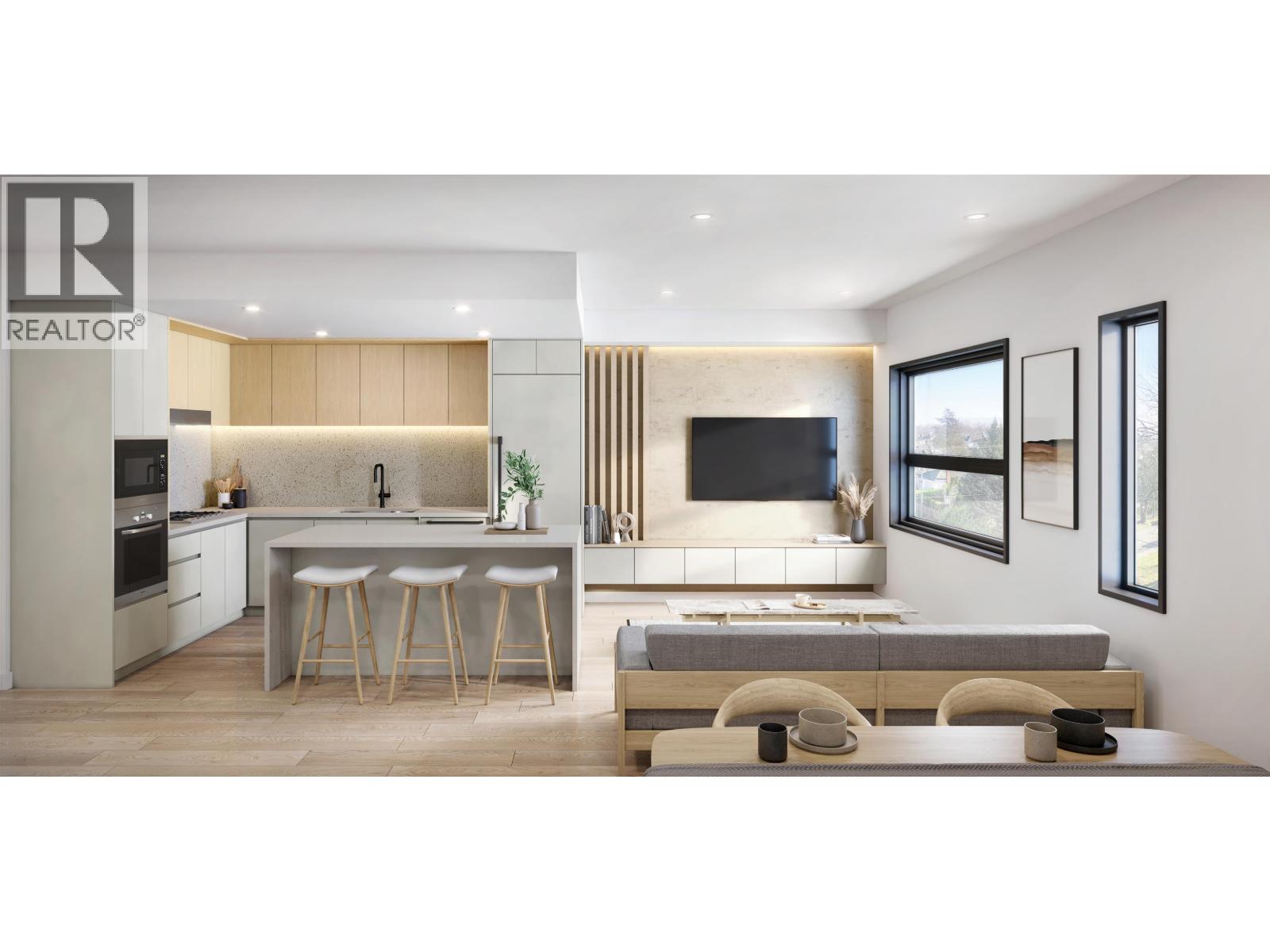 2 128 W Woodstock Avenue, Vancouver, British Columbia  V5Y 2S2 - Photo 4 - R3059751