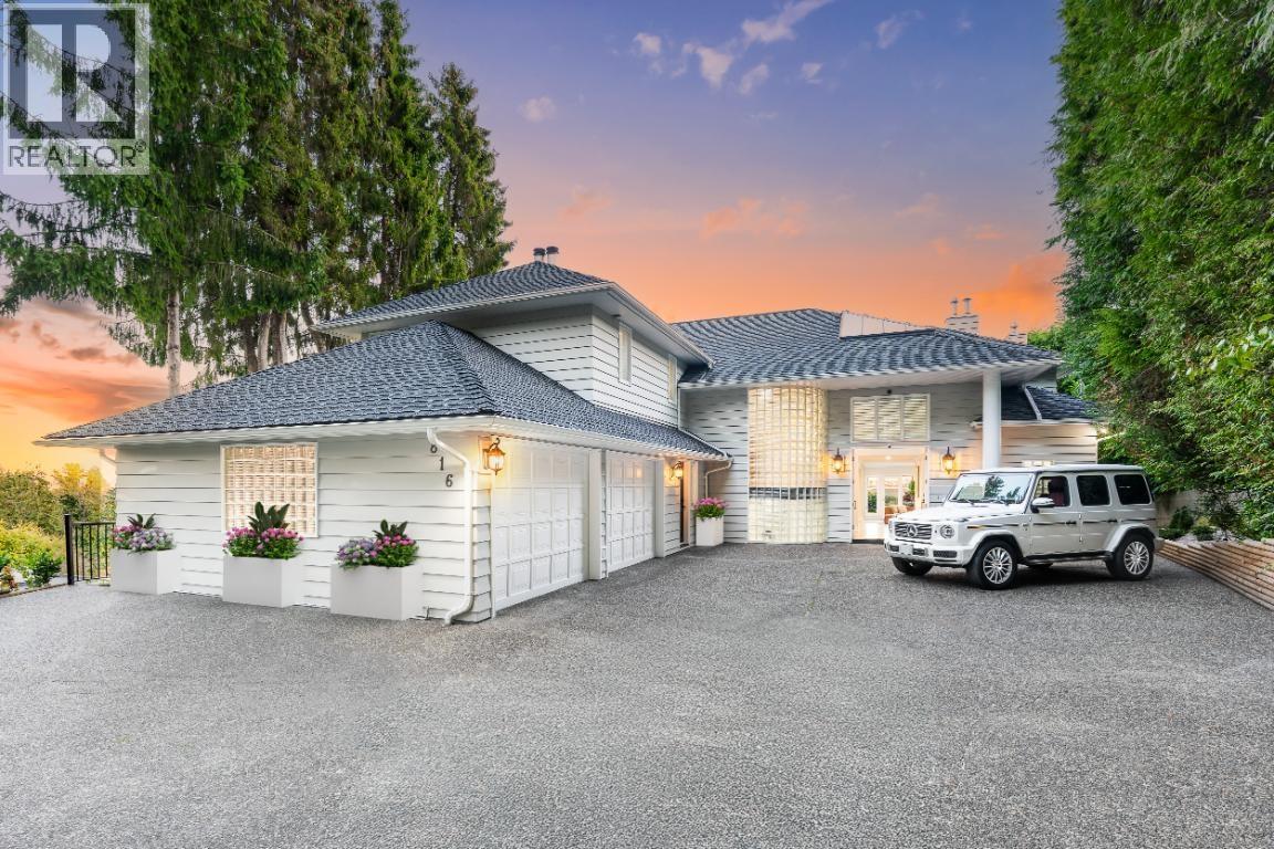 816 ANDERSON CRESCENT, west vancouver, British Columbia