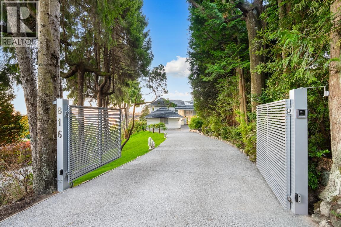 816 Anderson Crescent, West Vancouver, British Columbia  V7T 1S7 - Photo 39 - R3059750