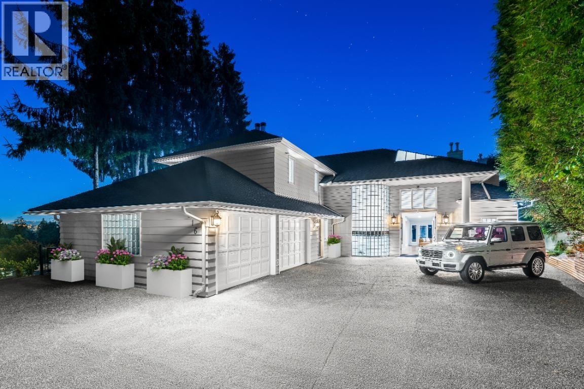 816 Anderson Crescent, West Vancouver, British Columbia  V7T 1S7 - Photo 5 - R3059750