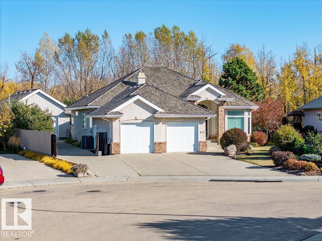 617 FOUNTAIN CREEK CI, rural strathcona county, Alberta