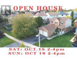 100 BASSETT BOULEVARD, Whitby, Ontario