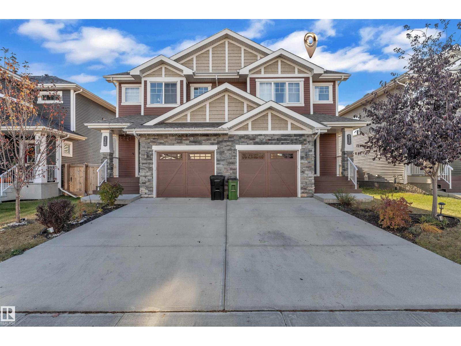 533 EBBERS WAY NW NW, edmonton, Alberta