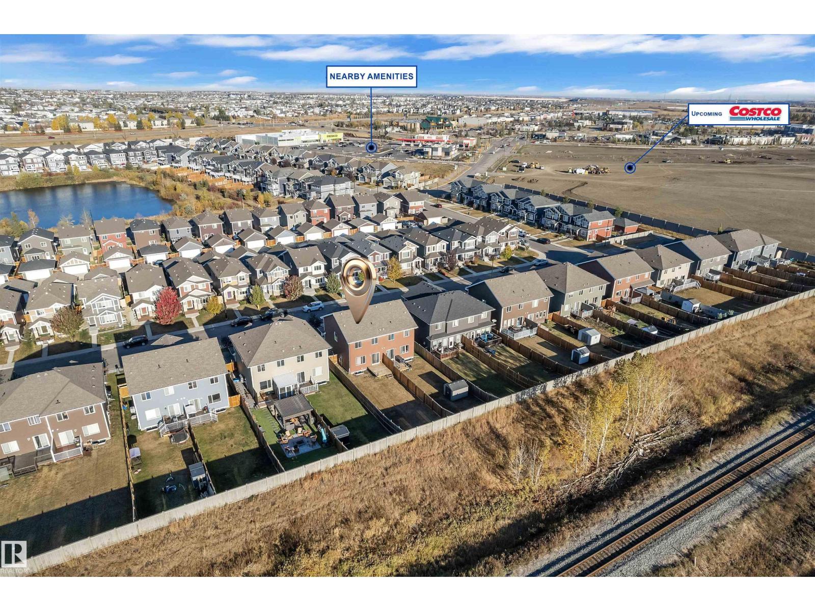 533 Ebbers Way Nw Nw, Edmonton, Alberta  T5Y 3T8 - Photo 42 - E4462637