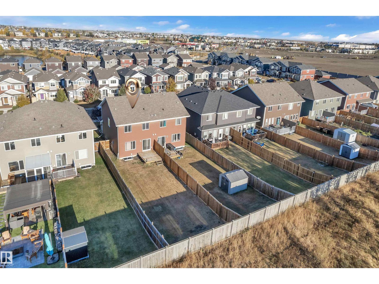 533 Ebbers Way Nw Nw, Edmonton, Alberta  T5Y 3T8 - Photo 43 - E4462637
