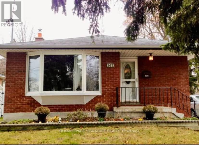 BSMT - 147 LUPIN DRIVE, Whitby, Ontario