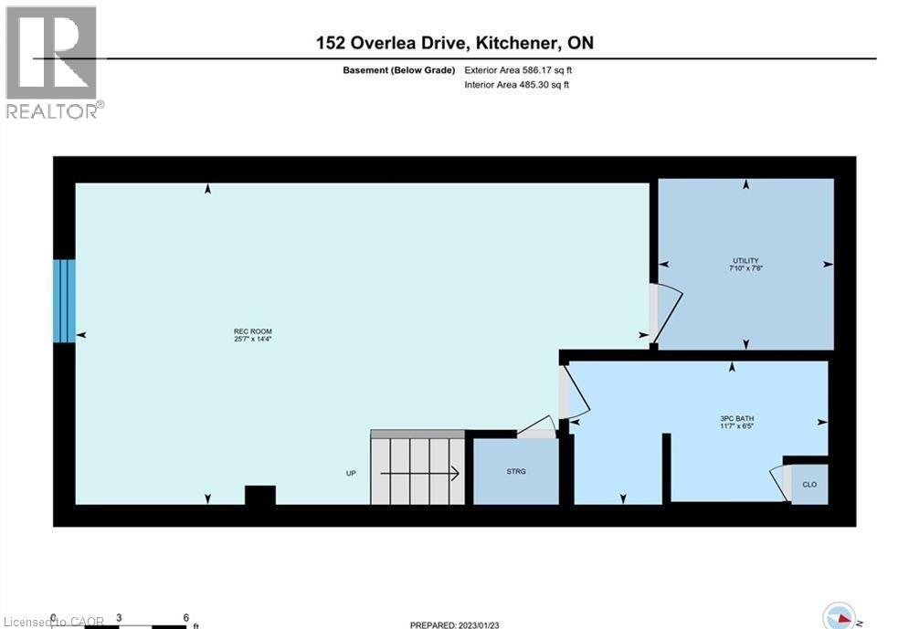 152 Overlea Drive, Kitchener, Ontario  N2M 1T3 - Photo 18 - 40780306