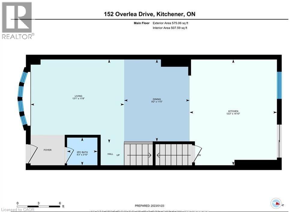 152 Overlea Drive, Kitchener, Ontario  N2M 1T3 - Photo 31 - 40780306