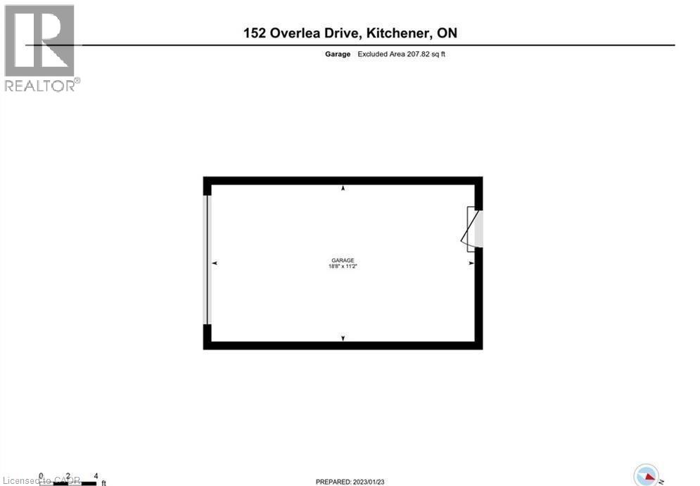 152 Overlea Drive, Kitchener, Ontario  N2M 1T3 - Photo 33 - 40780306