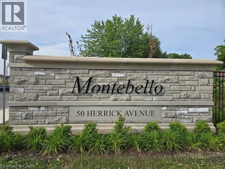 50 Herrick Avenue Unit# 131, St. Catharines, Ontario  L2P 0B8 - Photo 2 - 40779351