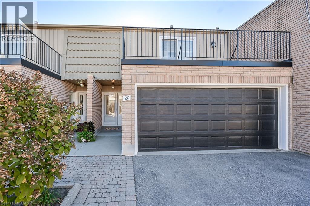 1011 White Oak Drive Unit# 20, Burlington, Ontario  L7T 2L3 - Photo 2 - 40780127