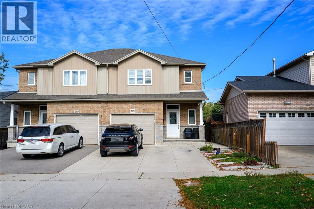 265 CEDARDALE Avenue, Stoney Creek, Ontario