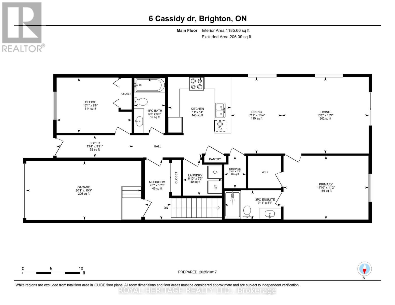 6 Cassidey Drive, Brighton, Ontario  K0K 1H0 - Photo 50 - X12468772