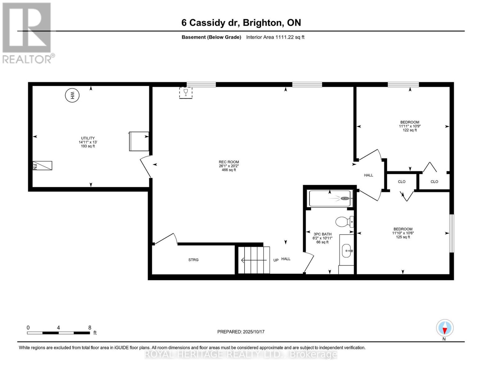 6 Cassidey Drive, Brighton, Ontario  K0K 1H0 - Photo 49 - X12468772