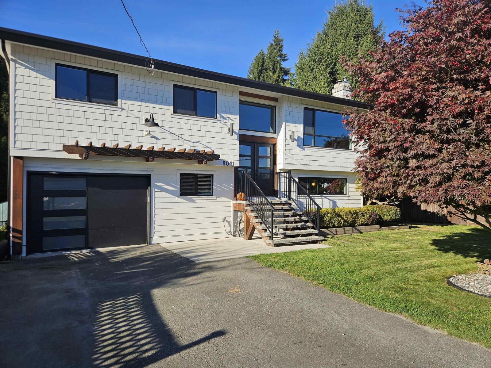 8041 MANSON STREET, Mission, British Columbia