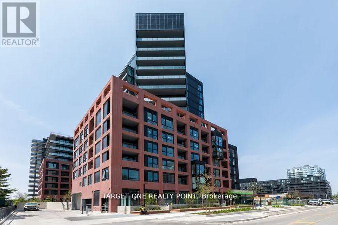 1006 - 8 TIPPETT ROAD, Toronto, Ontario
