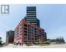 1006 - 8 TIPPETT ROAD, Toronto, Ontario