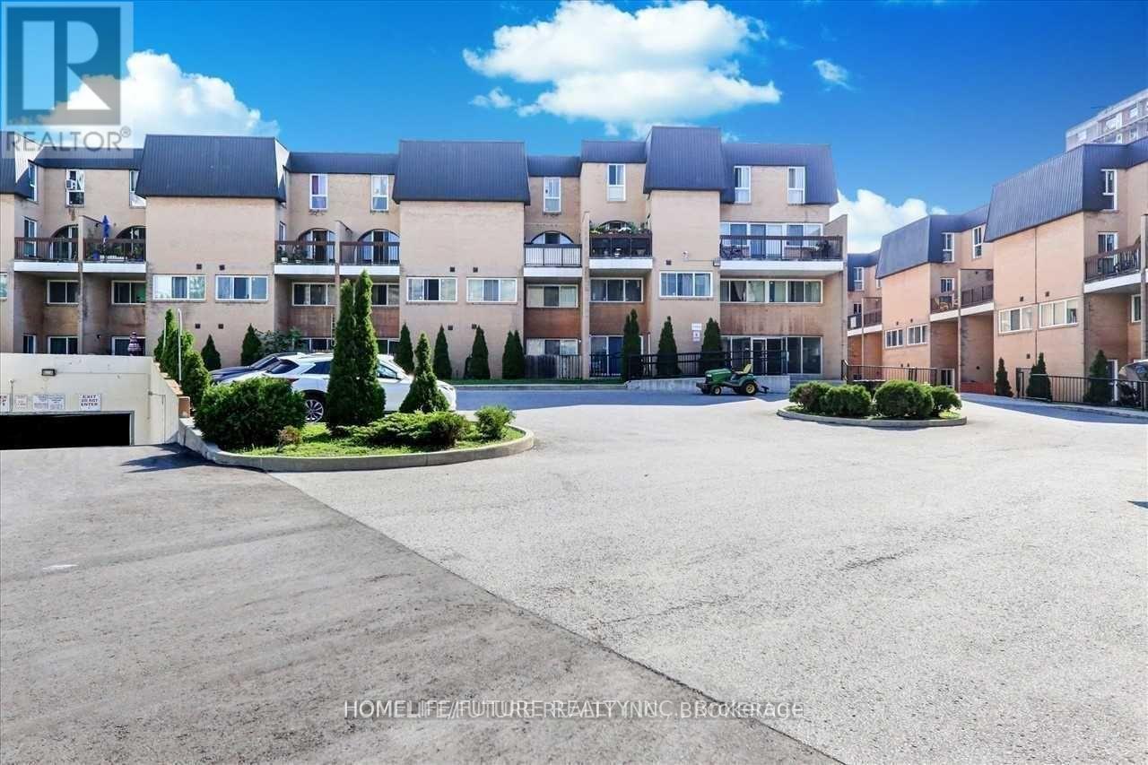 1101 - 100 MORNELLE COURT, Toronto, Ontario