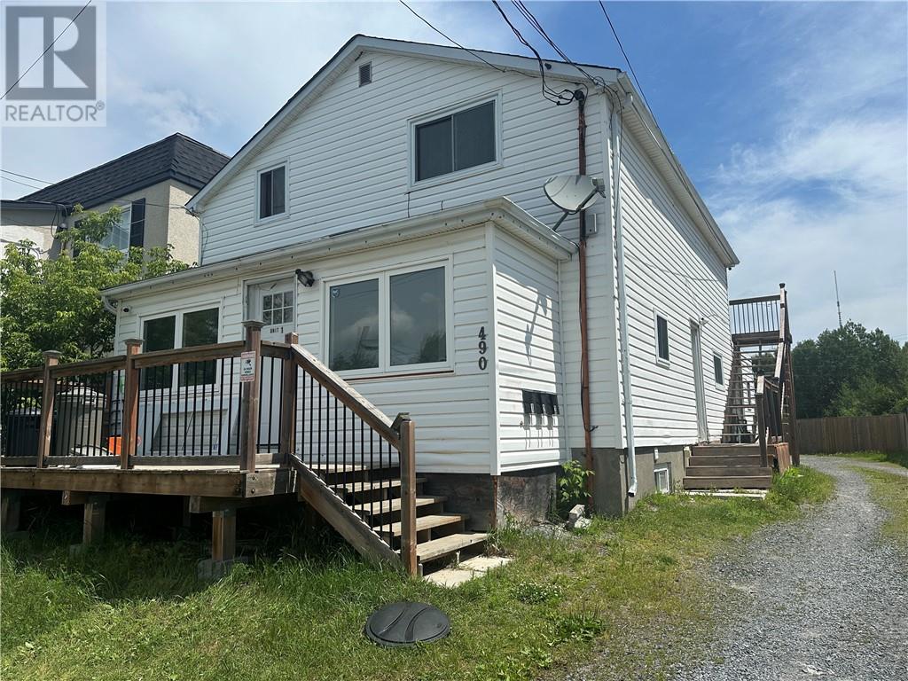 490 Whissell Avenue, Sudbury, Ontario  P3B 2Z3 - Photo 1 - 2125282