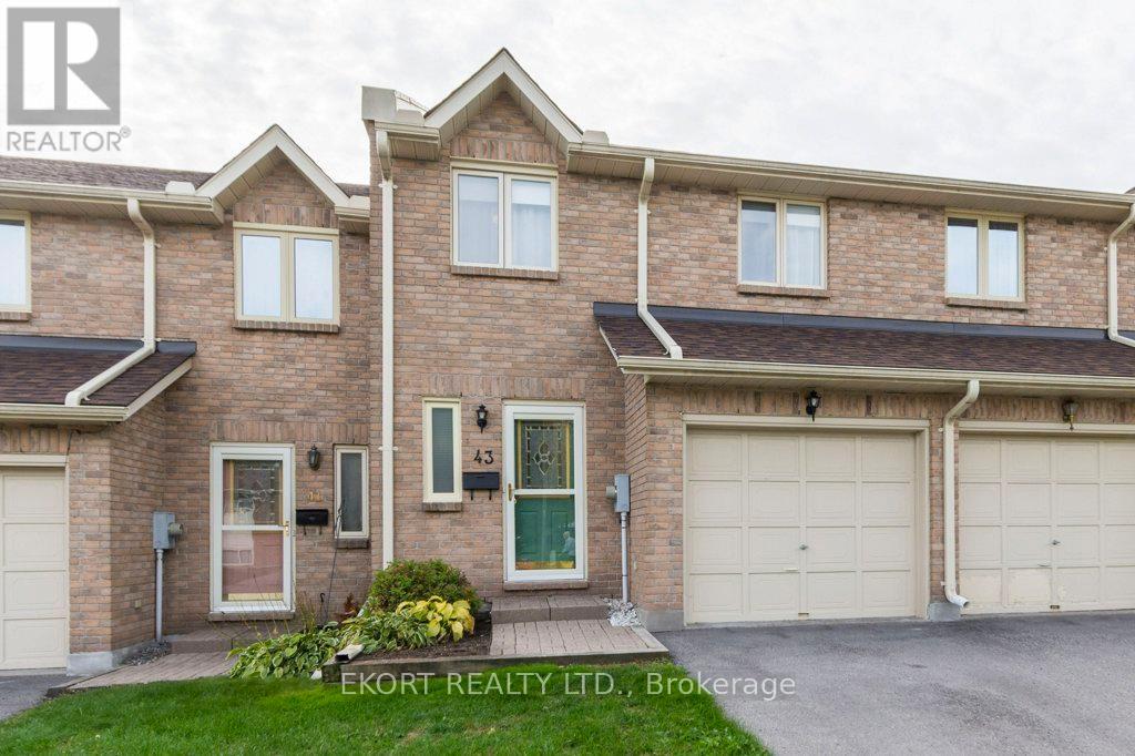 43 Progress Avenue, Belleville, Ontario  K8P 4Z3 - Photo 1 - X12469736