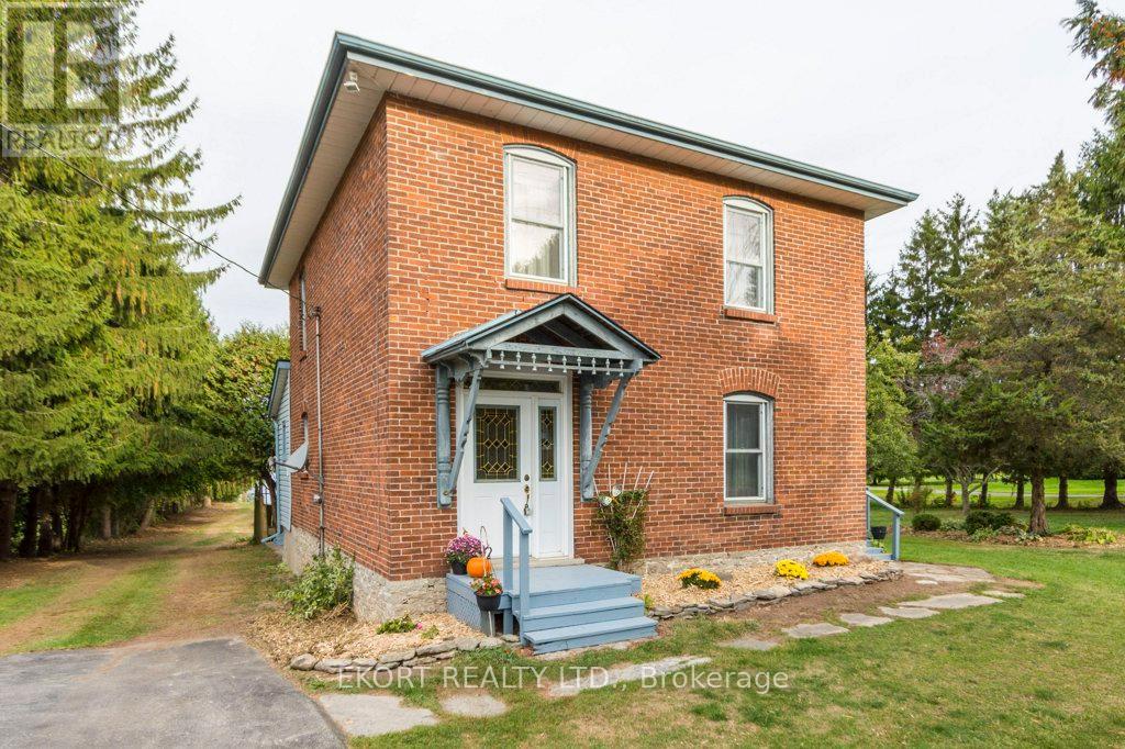 2422 County Rd 3 Road, Prince Edward County, Ontario K0K 1L0 - Photo 1 - X12469737