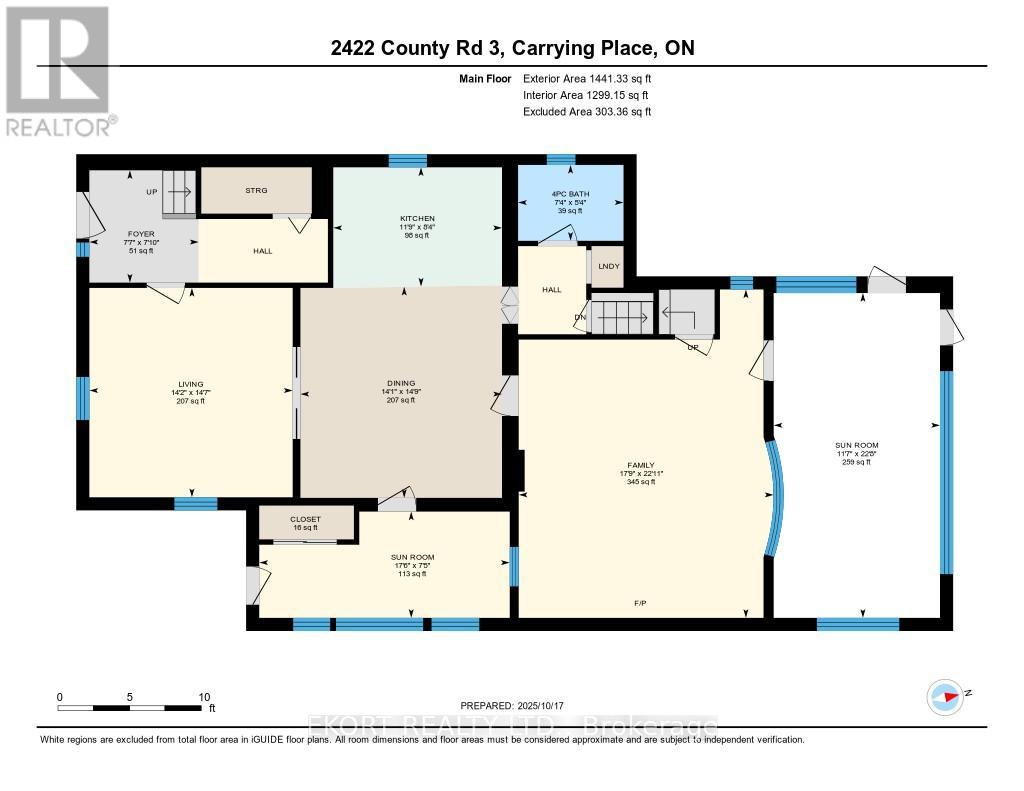 2422 County Rd 3 Road, Prince Edward County, Ontario K0K 1L0 - Photo 45 - X12469737