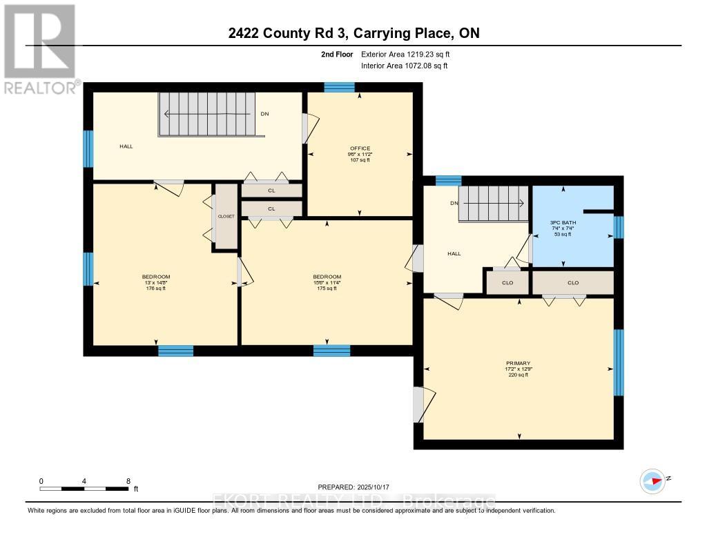 2422 County Rd 3 Road, Prince Edward County, Ontario K0K 1L0 - Photo 46 - X12469737