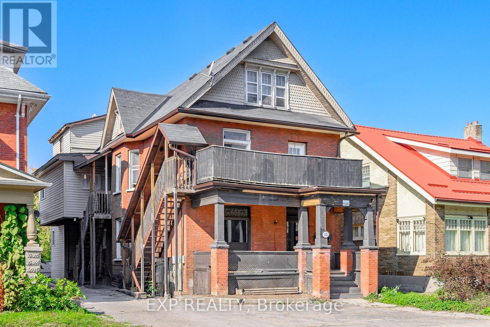 541 AYLMER STREET N, Peterborough, Ontario