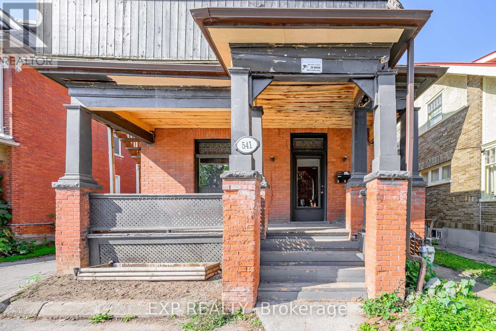 541 Aylmer Street N, Peterborough, Ontario  K9H 3W6 - Photo 3 - X12469712