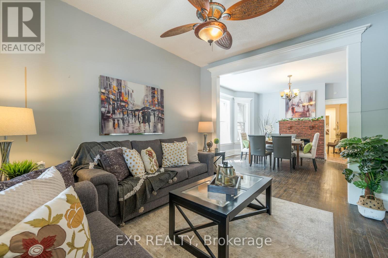 541 Aylmer Street N, Peterborough, Ontario  K9H 3W6 - Photo 8 - X12469712