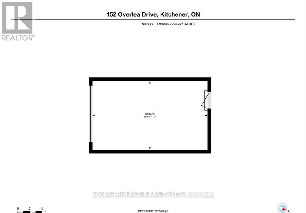 152 Overlea Drive, Kitchener, Ontario  N2M 1T3 - Photo 19 - X12469718