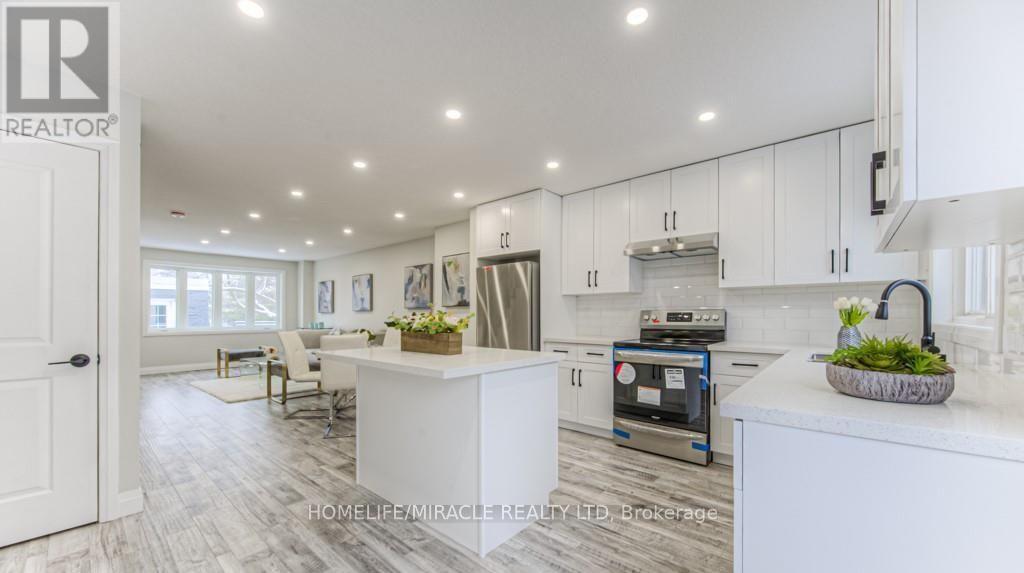 152 Overlea Drive, Kitchener, Ontario  N2M 1T3 - Photo 2 - X12469721