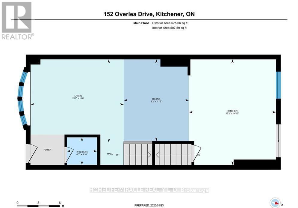 152 Overlea Drive, Kitchener, Ontario  N2M 1T3 - Photo 25 - X12469721