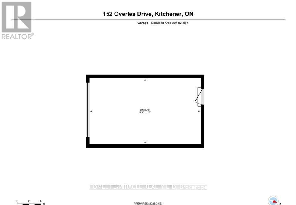 152 Overlea Drive, Kitchener, Ontario  N2M 1T3 - Photo 27 - X12469721