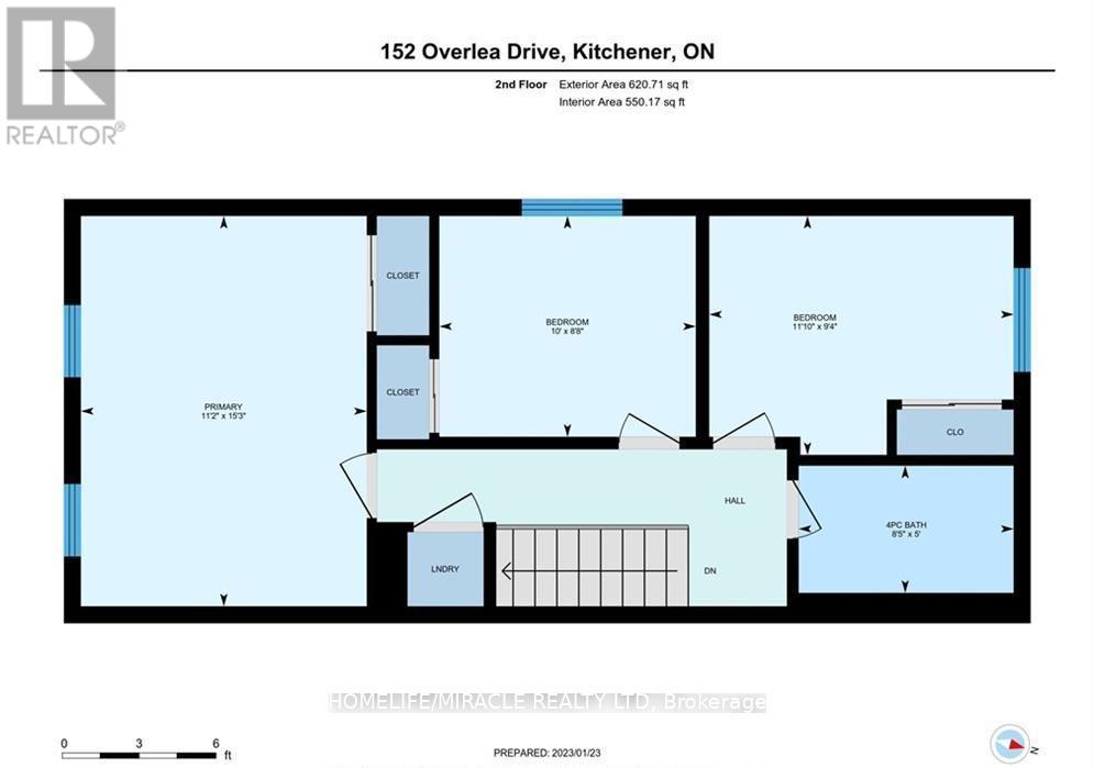 152 Overlea Drive, Kitchener, Ontario  N2M 1T3 - Photo 28 - X12469721