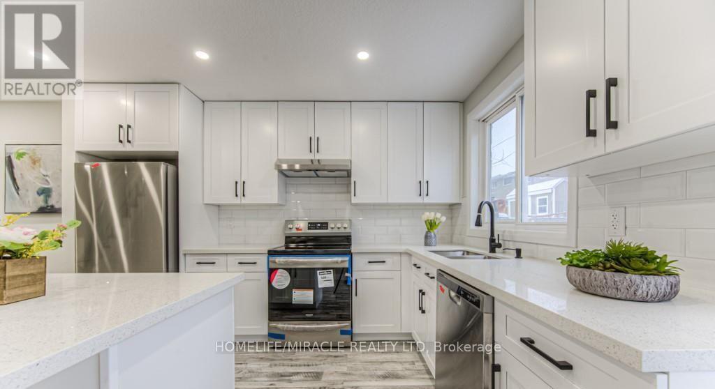 152 Overlea Drive, Kitchener, Ontario  N2M 1T3 - Photo 7 - X12469721