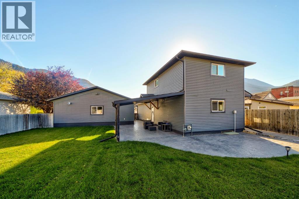 2122 130 Street, Blairmore, Alberta  T0K 0E0 - Photo 37 - A2261831