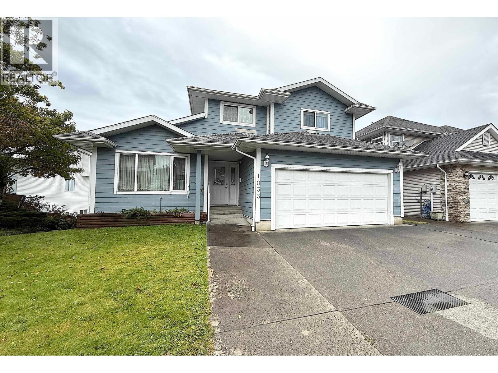 1033 EAGLE DRIVE, Prince Rupert, British Columbia