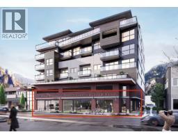 CRU1 38044 SECOND AVENUE, Squamish, British Columbia