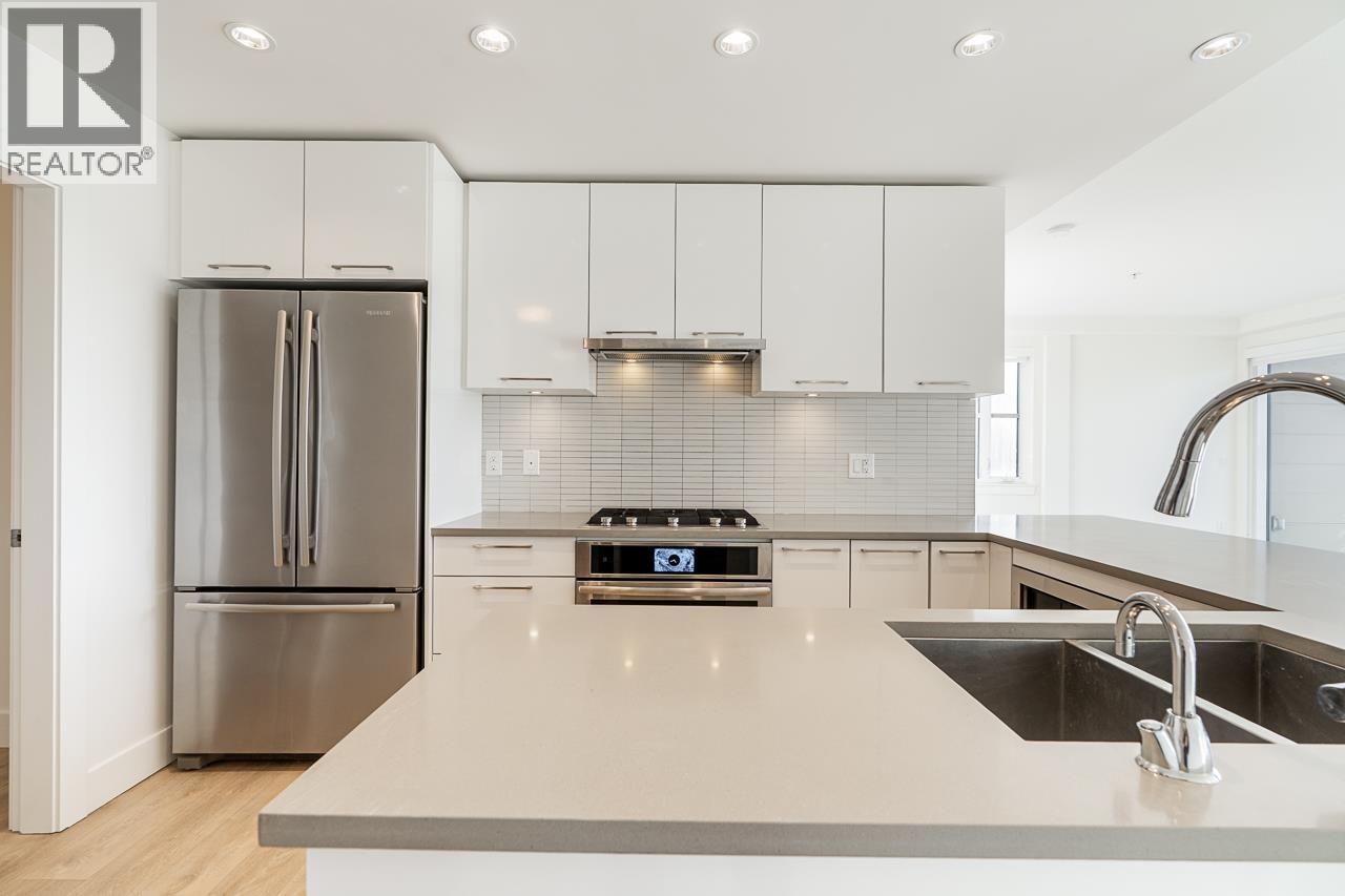 515 3488 Sawmill Crescent, Vancouver, British Columbia  V5S 0C7 - Photo 5 - R3059484