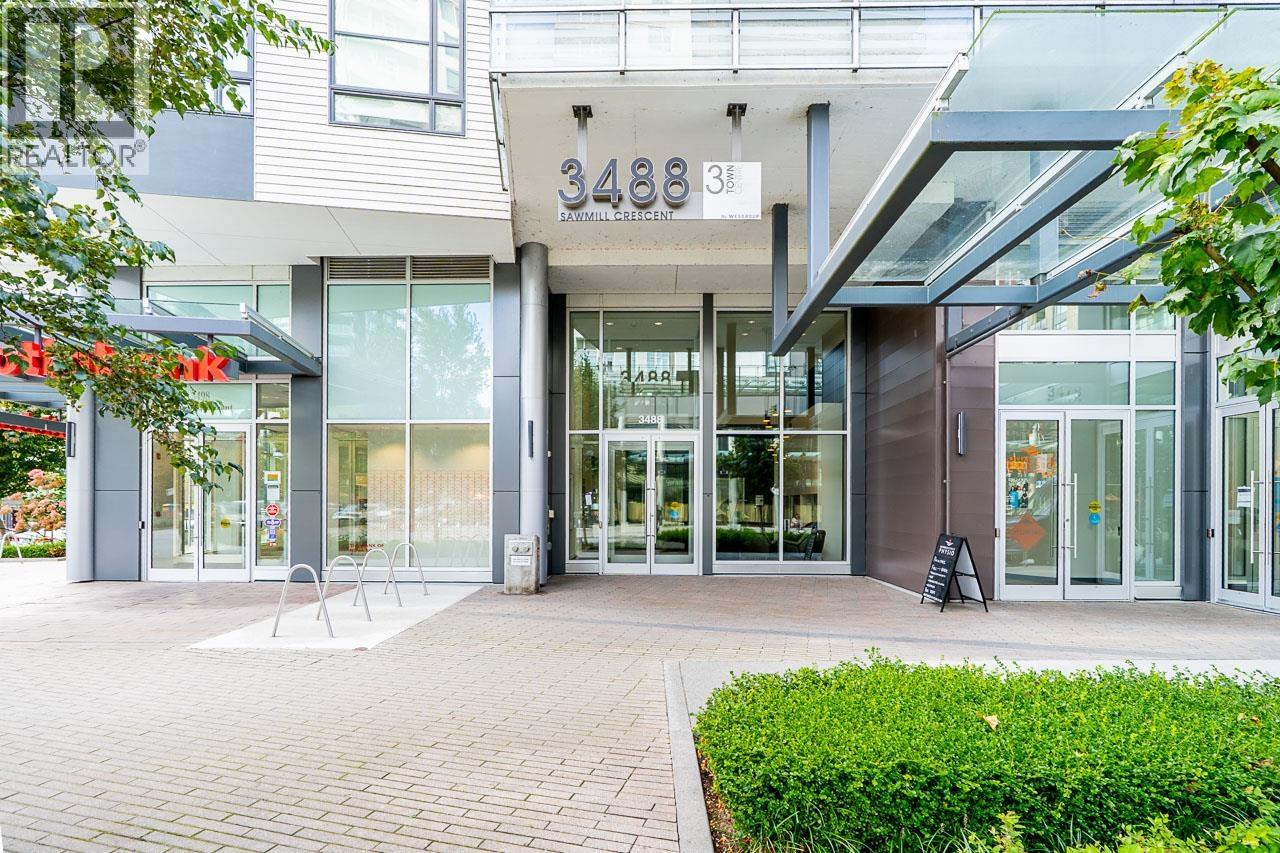 515 3488 Sawmill Crescent, Vancouver, British Columbia  V5S 0C7 - Photo 2 - R3059484
