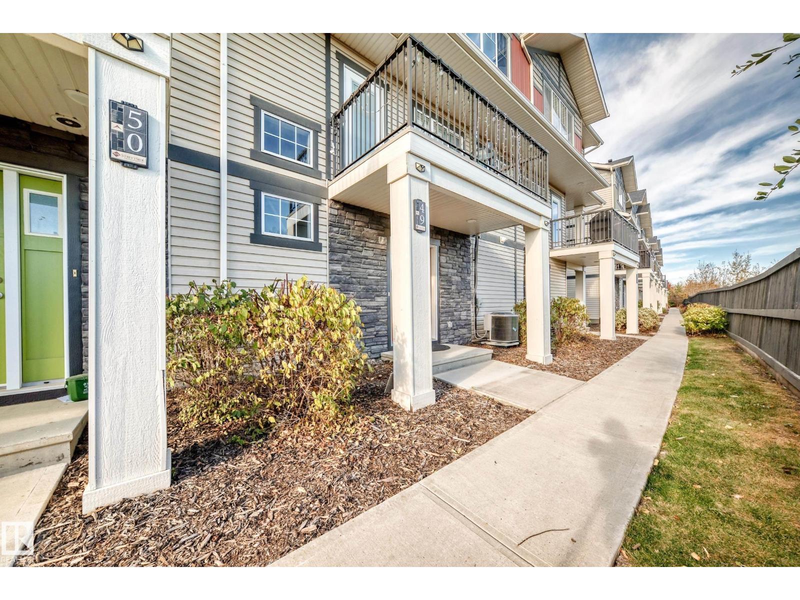 #49 165 Cy Becker Bv Nw Nw, Edmonton, Alberta  T5Y 3R4 - Photo 4 - E4462646