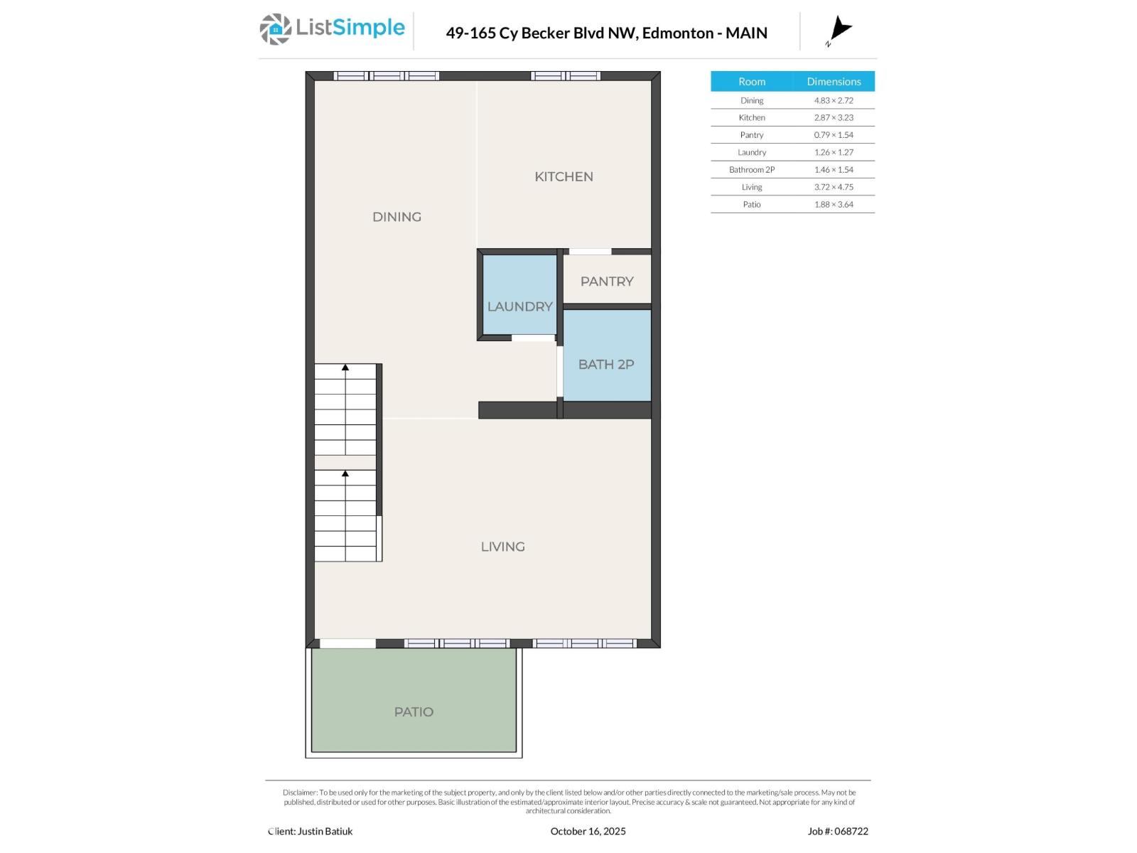 #49 165 Cy Becker Bv Nw Nw, Edmonton, Alberta  T5Y 3R4 - Photo 54 - E4462646