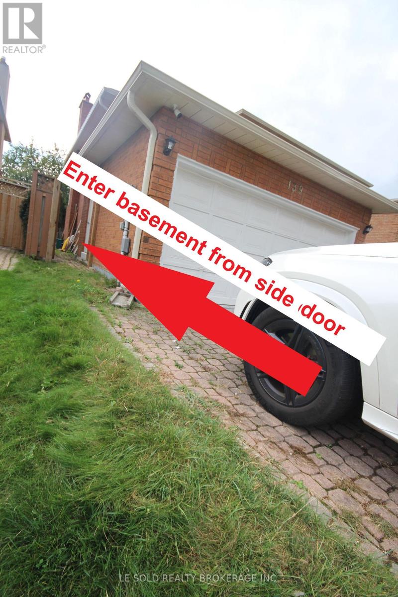 BSMT A - 139 WALFORD ROAD, Markham, Ontario