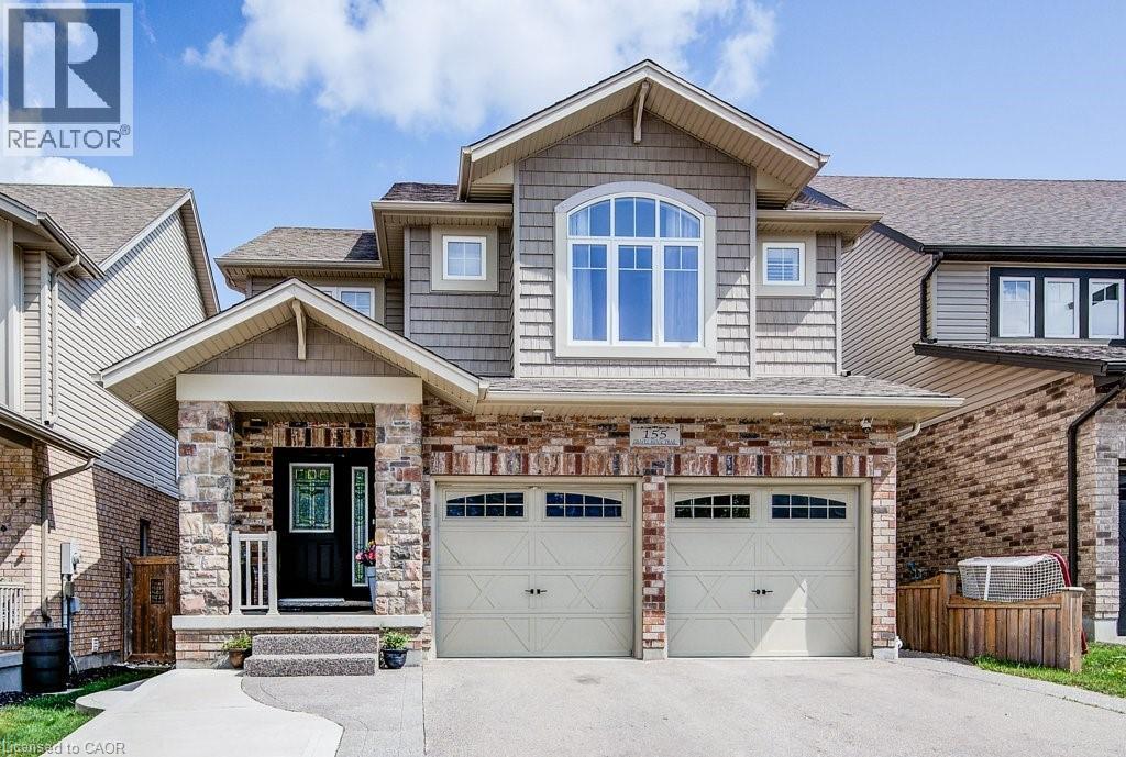 155 Gravel Ridge Trail Nw, Kitchener, Ontario  N2E 0E5 - Photo 1 - 40780293