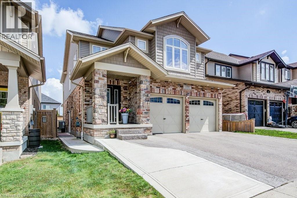 155 Gravel Ridge Trail Nw, Kitchener, Ontario  N2E 0E5 - Photo 2 - 40780293
